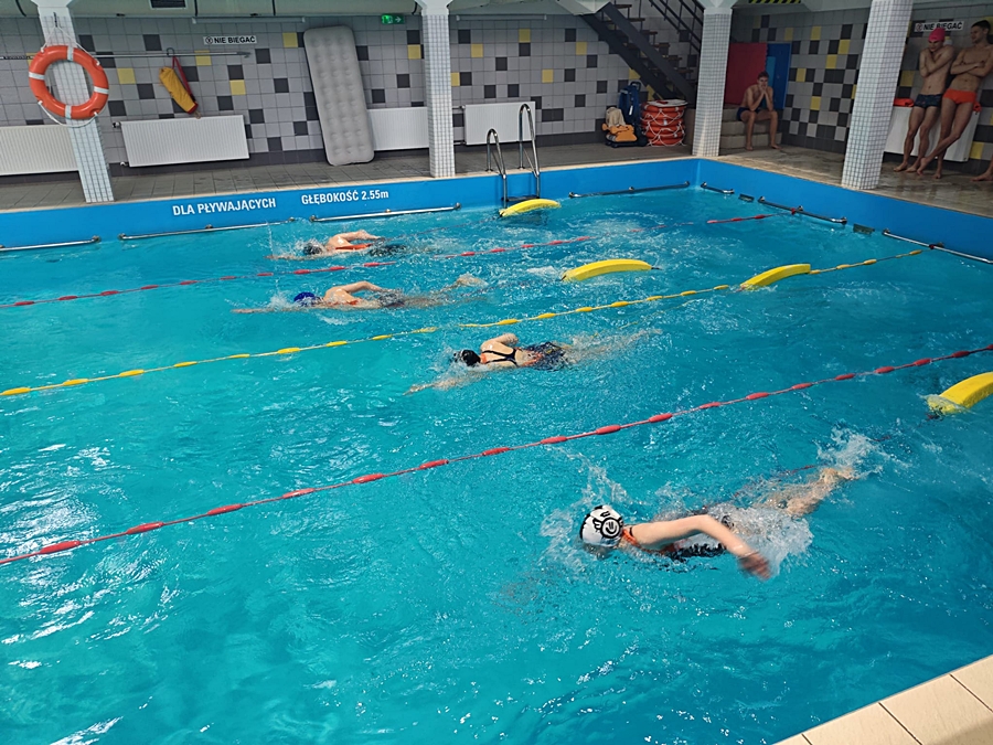 Hokej pod wodą Walenie Siemianowice Śląskie 2026